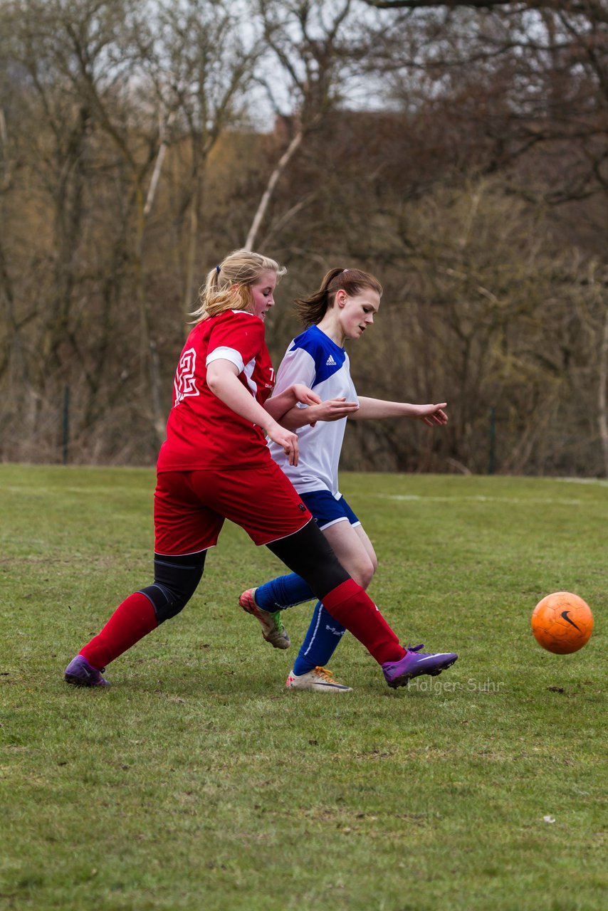 Bild 149 - B-Juniorinnen SG Schackendorf/MTV SE - FSG BraWie 08 : Ergebnis: 2:1